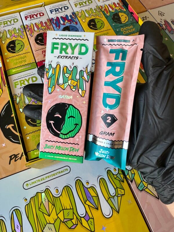 FRYD DISPOSALE VAPE