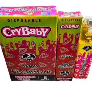 Buy Crybaby Disposable Online