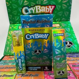 Cry Baby Disposable For Sale Online