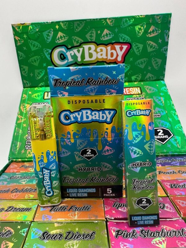 Cry Baby Disposable For Sale Online