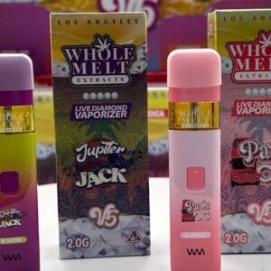 Buy Wholemelt V5 Jupiter Jack disposable online